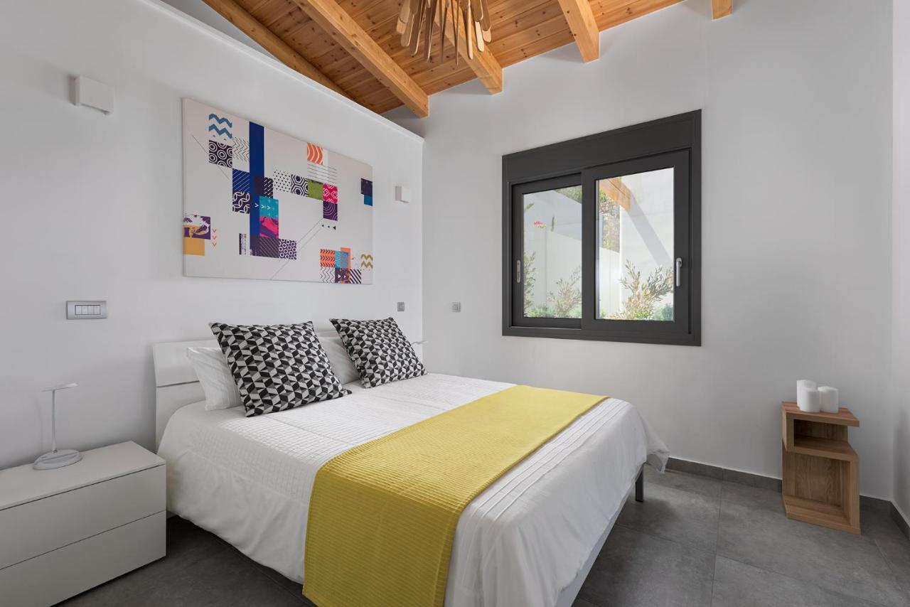 Kalamítsi Kathisma Bay Villas - Luxury Villas- Villa Oceanos מראה חיצוני תמונה