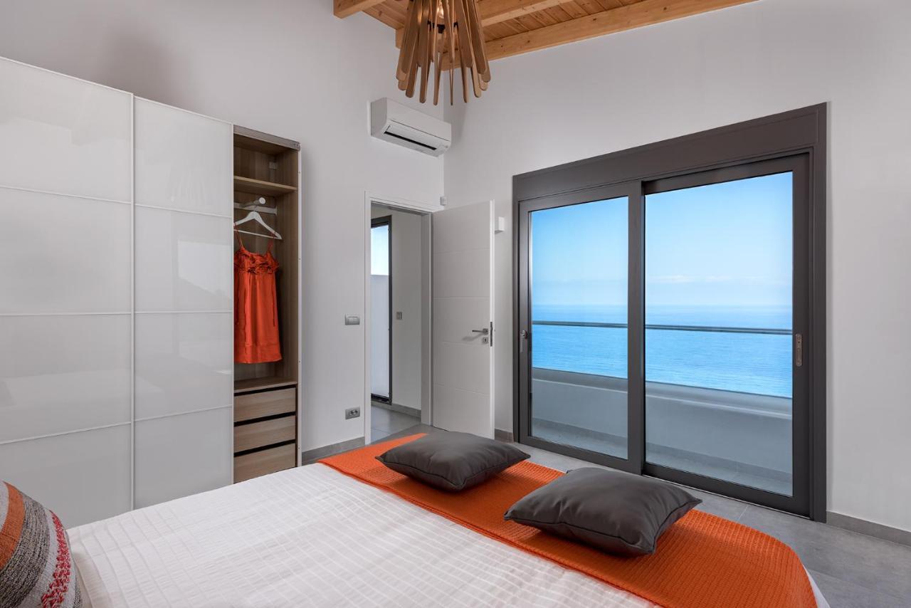 Kalamítsi Kathisma Bay Villas - Luxury Villas- Villa Oceanos מראה חיצוני תמונה