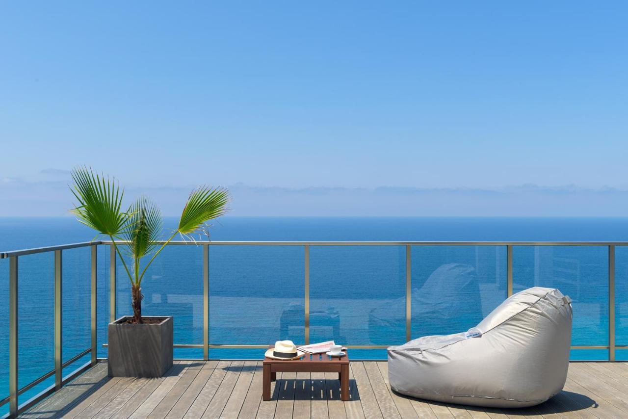 Kalamítsi Kathisma Bay Villas - Luxury Villas- Villa Oceanos מראה חיצוני תמונה