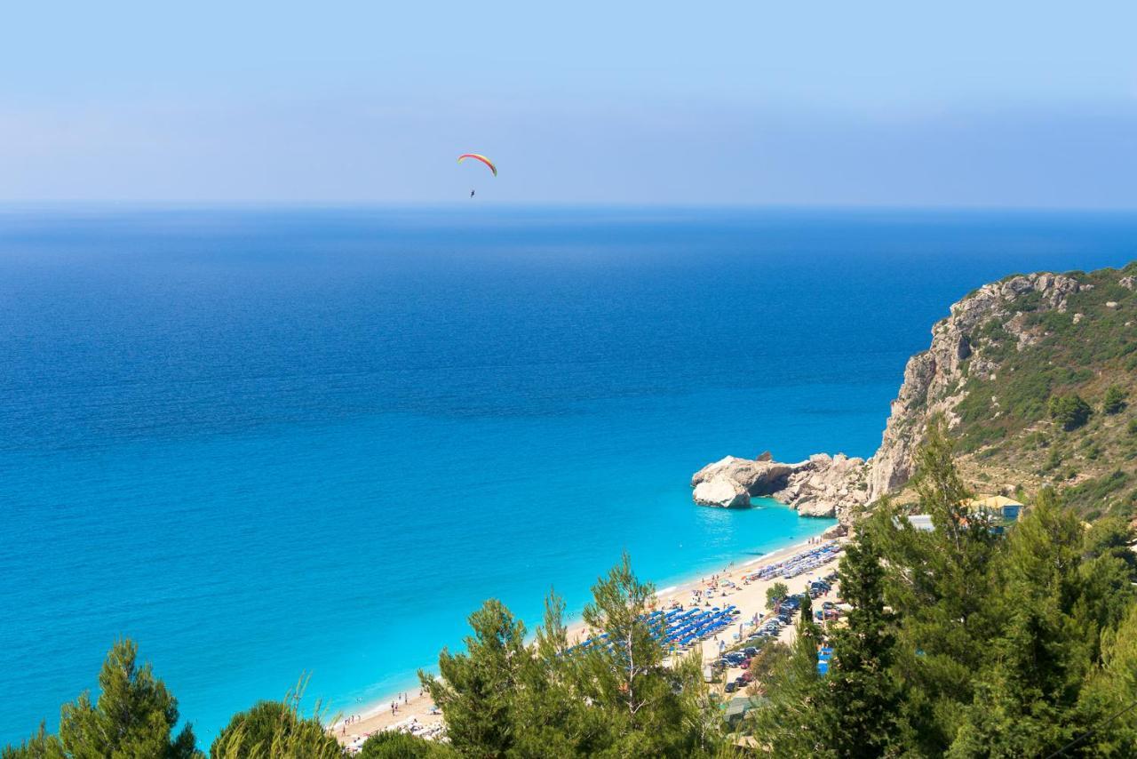 Kalamítsi Kathisma Bay Villas - Luxury Villas- Villa Oceanos מראה חיצוני תמונה