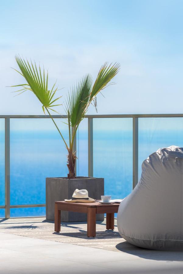 Kalamítsi Kathisma Bay Villas - Luxury Villas- Villa Oceanos מראה חיצוני תמונה