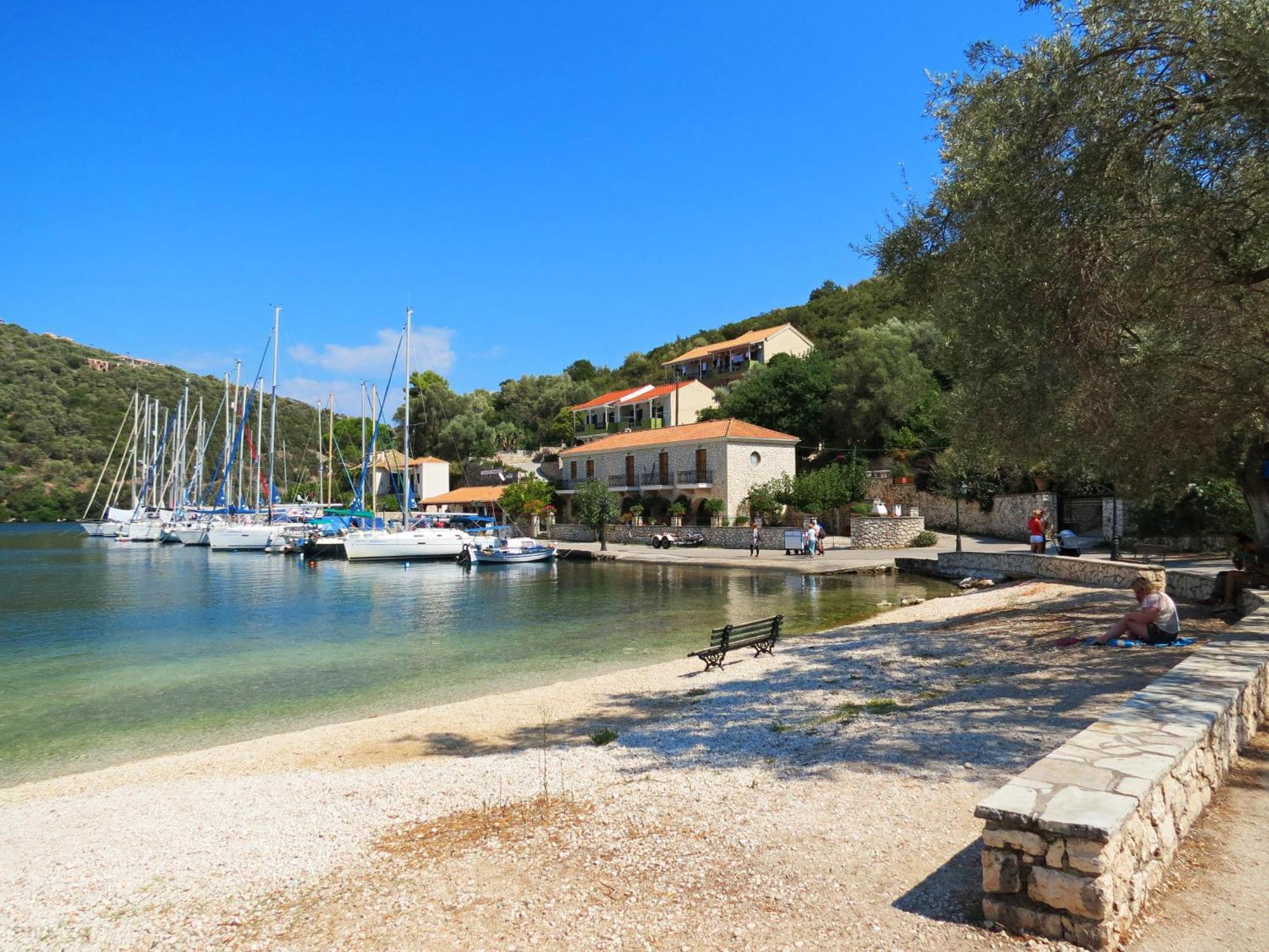 Kalamítsi Kathisma Bay Villas - Luxury Villas- Villa Oceanos מראה חיצוני תמונה